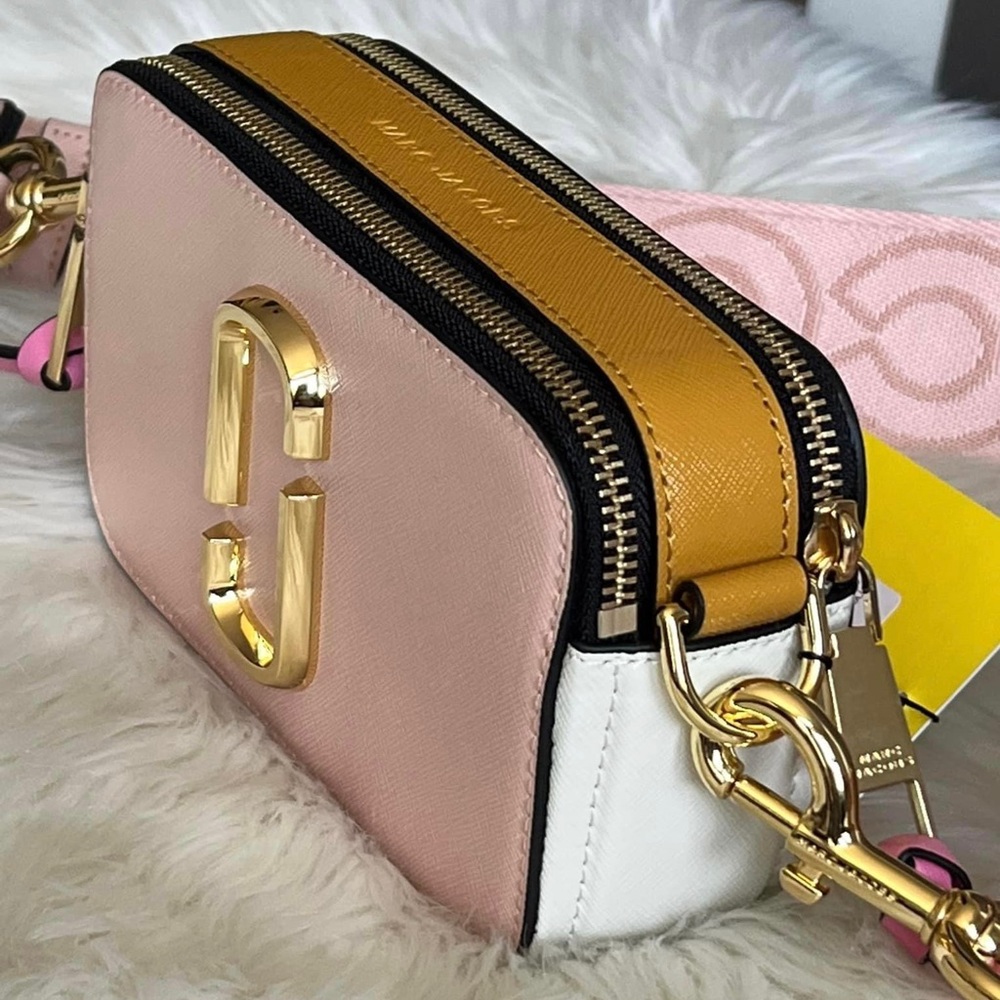 💰SOLD - 2S3HCR500H03 - Marc Jacobs The Snapshot - Picture 6 of 16